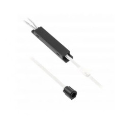 Бесконтактный выключатель MIKRO IR 12В/36Вт 1 датчик провода 2м и 1,2м черного цвета AE-WBE1-20