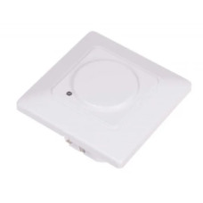 Датчик руху мікрохвильовий DRM-07 195÷265 В AC 6 A F&F