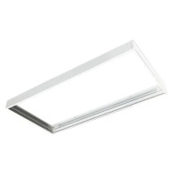 Каркас для накладного монтажу LED панелі VELMAX V-SF, 595*1195мм, алюміній 25-24-98