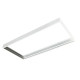 Каркас для накладного монтажу LED панелі VELMAX V-SF, 595*1195мм, алюміній 25-24-98