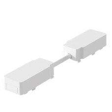 Конектор магнітний DT-W прямий білий Violux ( 320033 )