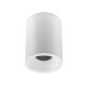 Корпус світильника стельового SENSA AQUA Ø85x115 мм IP54 білий GTV OS-SENAQ5087OKB-10