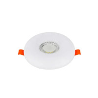LED світильник вбудований Horoz VALENTINA-12 12W 3000/6500K білий 016-063-0012-010