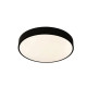 Люстра світлодіодна LED стельова Valeso V LM802 WT+BK 36W