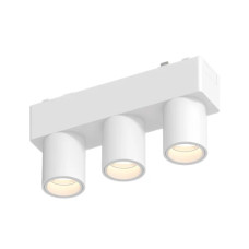 Магнітний трековий світильник UST-J3 6W  4000К 48V IP20 білий Violux ( 320053 )