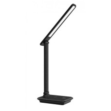 Настільний LED-світильник 10W (чорний) 2700K 4000К 6500K LUXEL TL-13В 