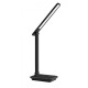 Настільний LED-світильник 10W (чорний) 2700K 4000К 6500K LUXEL TL-13В 