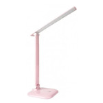 Настільний LED-світильник 10W (рожевий) 4000К  LUXEL TL-12P