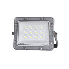Прожектор LED Violux CARBON 10W 5000K 1000lm IP65 ( 400132 )