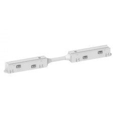 Прямий конектор живлення Ardero LD3003 білий 80616