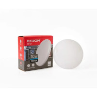 Світлодіодний світильник ETRON 1-EIP-902 UFO 10W 5000К ІР40