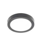 Світлодіодний світильник ORIS PLUS (накладний) IP20 13W 4000K 1020lm чорний GTV LD-ORN13W-NBP-10