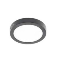 Світлодіодний світильник ORIS PLUS (накладний) IP20 13W 4000K 1020lm чорний GTV LD-ORN13W-NBP-10