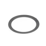 Світлодіодний світильник ORIS PLUS (врізний) IP20 19W 1520lm 4000K чорний GTV LD-ORW19W-NBP-10