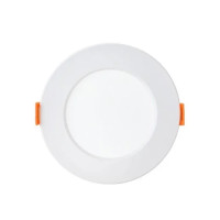 Світлодіодний світильник врізний ALEXIS-9 3CCT 9W (016-087-0009-010)