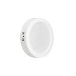 Світильник LED Violux ДББ FRAME-N 12W 5000K IP20 круг ( 330241 )