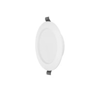 Світильник LED даунлайт Violux FRAME 6W 4200K круг IP20 ( 120060 )