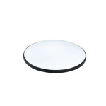 Світильник накладний HAZEL-40 LED 40W 6400K 2800Lm 160-265V d-450*h60мм чорний круглий 016-077-0040-020