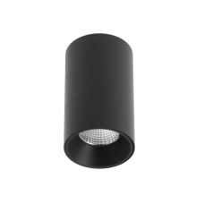 Светильник потолочный светодиодный спот PRIME 10 Вт 1000 Лм 4000K IP20, черный GTV LD-PRM10WC-NB