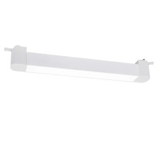 Світильник трековий лінійний поврот. SMD LED 20W 4200K 2050Lm 160-265V білий/1/30 018-033-0020-010