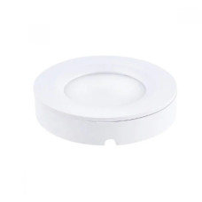 Светильник встроенный LED 3W 4200K 210Lm 220-240V d-70мм белый круглый LUNA (016-041-0003-030)