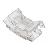 З'єднувач прозорий для COB 8mm GTV (LD-ZTL8-COB)