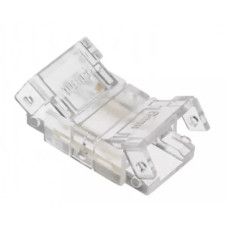 Соединитель прозрачный для COB 8mm GTV (LD-ZTL8-COB)