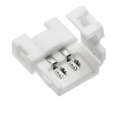 Соединитель внутренний для светодиодных лент 8 мм 600 LED GTV (LD-ZTL8MM-02N600)