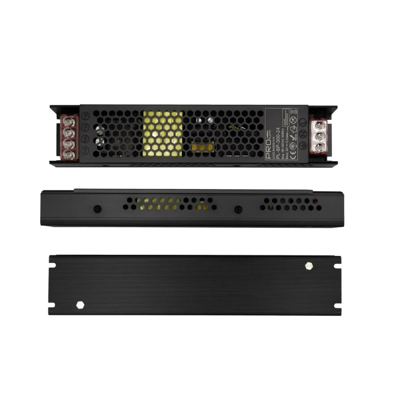 Блок живлення для LED 24V-12.5A-300W IP20 MTK