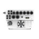 Гибридный однофазный инвертор низкого напряжения DEYE 8кВт (SUN-8K-SGO5LP1-EU-AM2-P1-EU-AM)