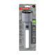 Портативный светодиодный LED фонарик TITANUM TLF-T25 1100Lm Gray