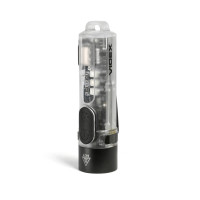 Портативный светодиодный мини-фонарик VIDEX VLF-AK012 400Lm 5000K