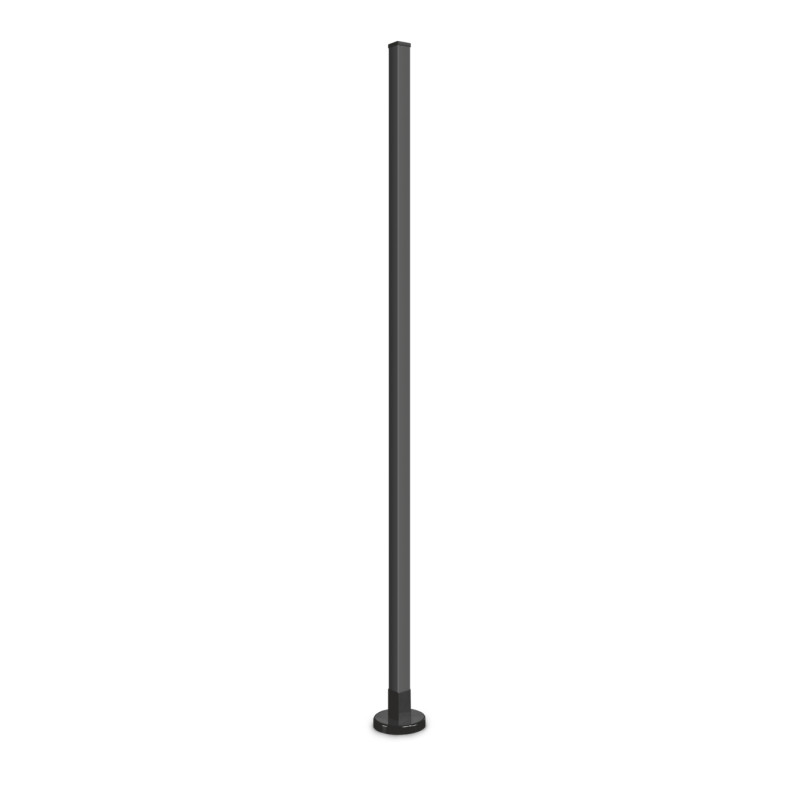 Светодиодная LED напольная лампа (торшер) VIDEX TF20 RGB 10W Black