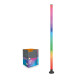 Светодиодная LED напольная лампа (торшер) VIDEX TF20 RGB 10W Black