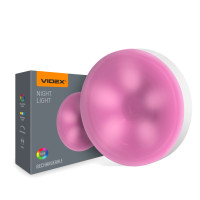 Светильник LED аккумуляторный сенсорный VIDEX VL-NL064W-G
