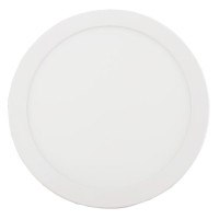 Світильник врізний LED LEBRON L-PRS-2465, 24W, нак-ний, 6500K, з блоком живлення 12-10-80