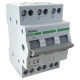 Перемикач навантаження  (I-0-II), 3CO , 40A NOARK Ex9BT3G 3CO 40A EU (113928)
