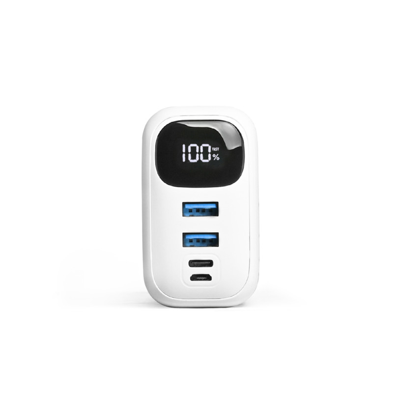Повербанк 30000mAh VIDEX VPB-297 22.5W White
