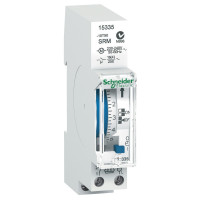 Реле часу Schneider Electric IH 18ММ 24H 1C, Schneider Electric 15335