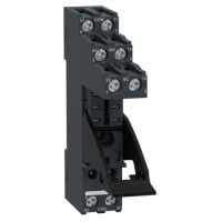 Розетка для реле управління RXG, 2 C/O, Schneider Electric (RGZE1S48M)