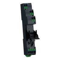 Разъем реле Schneider Electric Zelio Relay RSB1, 230В, AC/DC (RSZE05P)