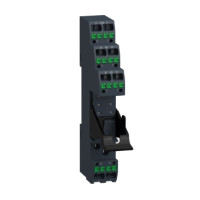 Разъем реле Schneider Electric Zelio Relay RSB2, 230В, AC/DC RSZE08P