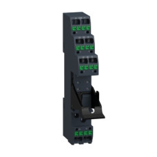 Роз'єм реле Schneider Electric Zelio Relay RSB2, 230В, AC/DC RSZE08P 