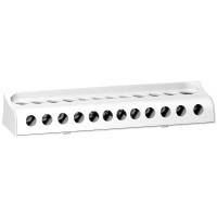 Шина нульова Schneider Electric Linergy DS 125А 12 отворів (LGYN12512)