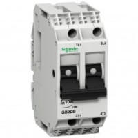 Термомагнітний розмикач ланцюгів управління 2Р 5A Schneider Electric GB2DB10