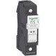 Тримач запобіжника Schneider Electric 1P 32A 690 В 10x38 мм (DF101)