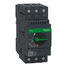 Автоматичний вимикач захисту двигуна TeSys GV3 30-40А, Schneider Electric GV3P40