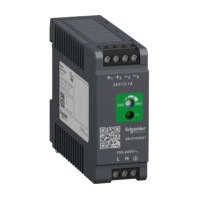 Блок живлення на DIN-рейку Schneider Electric Modicon Power Supply 50 Вт 1Ф 2,1A 24 В ABLS1A24021
