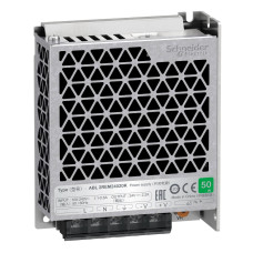 Блок живлення на панель Schneider Electric Easy Modicon ABL2 50 Вт DC 24 В (ABL2REM24020K)