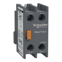 Додатковий контакт Schneider Electric Easy TeSys 1NO+1NC (LAEN11)